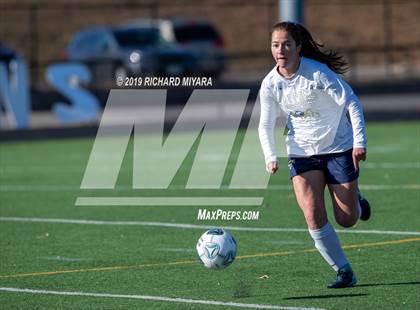 Thumbnail 3 in Hanover vs. Bow (NHIAA D2 Final) photogallery.