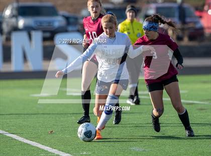 Thumbnail 2 in Hanover vs. Bow (NHIAA D2 Final) photogallery.