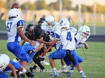 Thumbnail 1 in Caldwell @ Ridgevue photogallery.