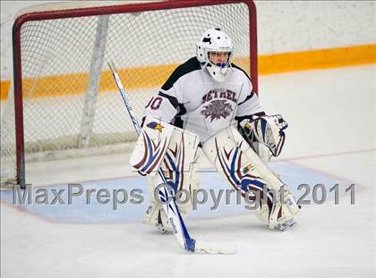 Thumbnail 3 in Barlow vs. Brookfield/Bethel/Danbury (SWC Semifinal) photogallery.
