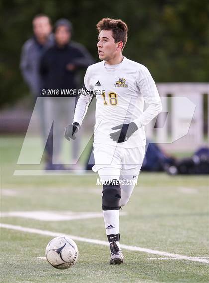 Thumbnail 3 in Campbell Hall vs. Maranatha (CIF SS Playoffs) photogallery.