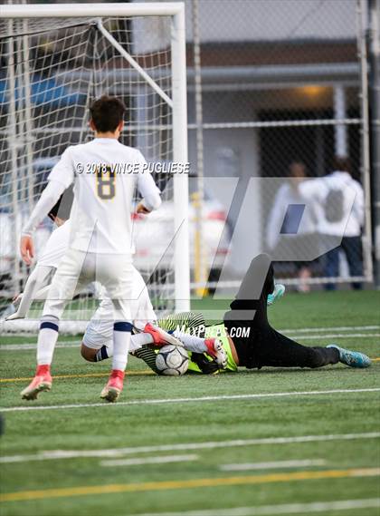 Thumbnail 1 in Campbell Hall vs. Maranatha (CIF SS Playoffs) photogallery.
