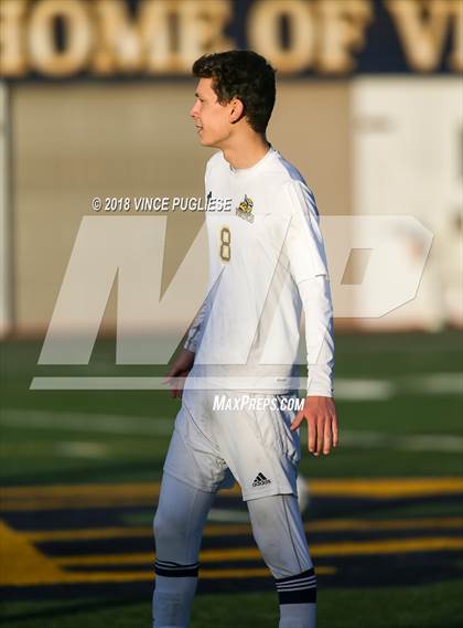Thumbnail 1 in Campbell Hall vs. Maranatha (CIF SS Playoffs) photogallery.
