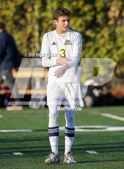 Thumbnail 2 in Campbell Hall vs. Maranatha (CIF SS Playoffs) photogallery.