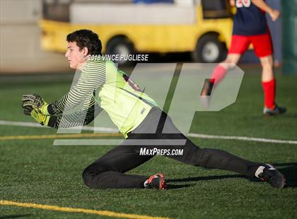 Thumbnail 1 in Campbell Hall vs. Maranatha (CIF SS Playoffs) photogallery.