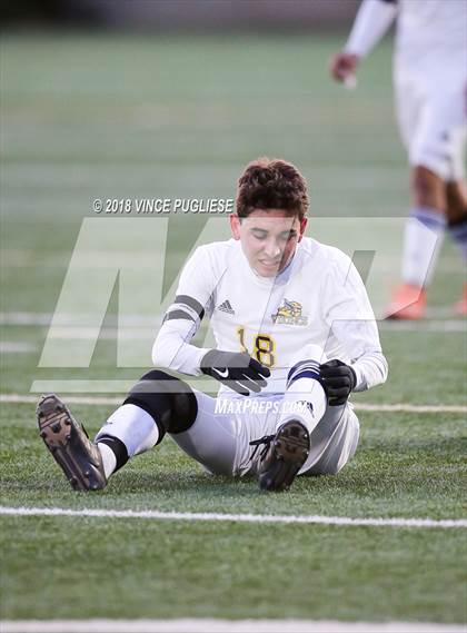 Thumbnail 3 in Campbell Hall vs. Maranatha (CIF SS Playoffs) photogallery.