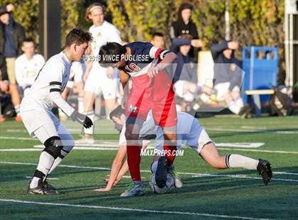 Thumbnail 3 in Campbell Hall vs. Maranatha (CIF SS Playoffs) photogallery.