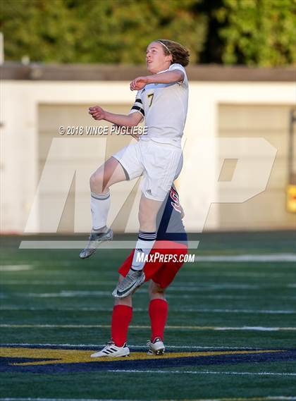 Thumbnail 2 in Campbell Hall vs. Maranatha (CIF SS Playoffs) photogallery.