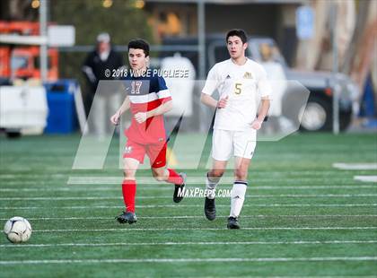 Thumbnail 2 in Campbell Hall vs. Maranatha (CIF SS Playoffs) photogallery.