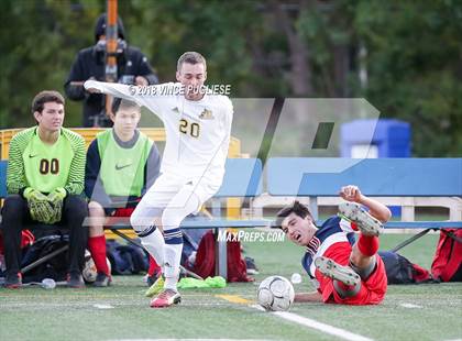Thumbnail 3 in Campbell Hall vs. Maranatha (CIF SS Playoffs) photogallery.