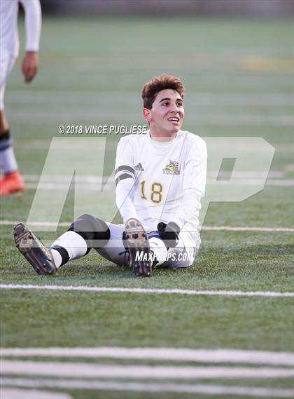 Thumbnail 1 in Campbell Hall vs. Maranatha (CIF SS Playoffs) photogallery.
