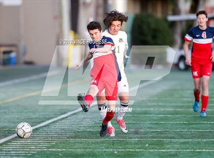 Thumbnail 3 in Campbell Hall vs. Maranatha (CIF SS Playoffs) photogallery.