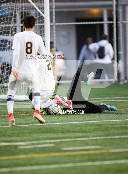 Thumbnail 3 in Campbell Hall vs. Maranatha (CIF SS Playoffs) photogallery.