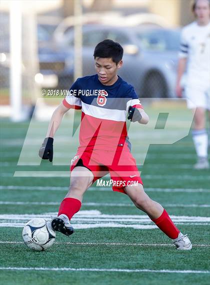 Thumbnail 1 in Campbell Hall vs. Maranatha (CIF SS Playoffs) photogallery.