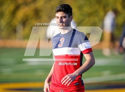 Thumbnail 3 in Campbell Hall vs. Maranatha (CIF SS Playoffs) photogallery.