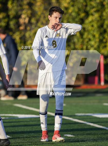 Thumbnail 1 in Campbell Hall vs. Maranatha (CIF SS Playoffs) photogallery.
