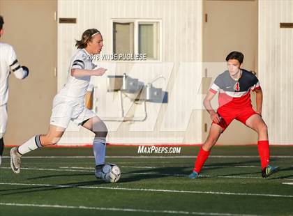 Thumbnail 1 in Campbell Hall vs. Maranatha (CIF SS Playoffs) photogallery.