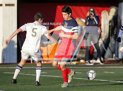 Thumbnail 2 in Campbell Hall vs. Maranatha (CIF SS Playoffs) photogallery.