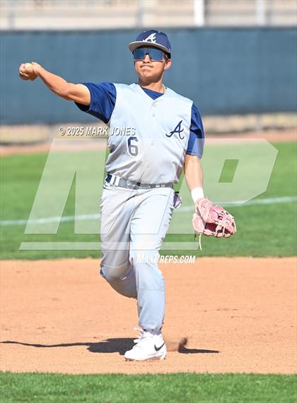 Thumbnail 3 in West Albany @ Apollo (Coach Bob Invitational) photogallery.