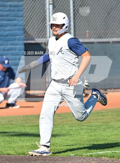 Thumbnail 2 in West Albany @ Apollo (Coach Bob Invitational) photogallery.