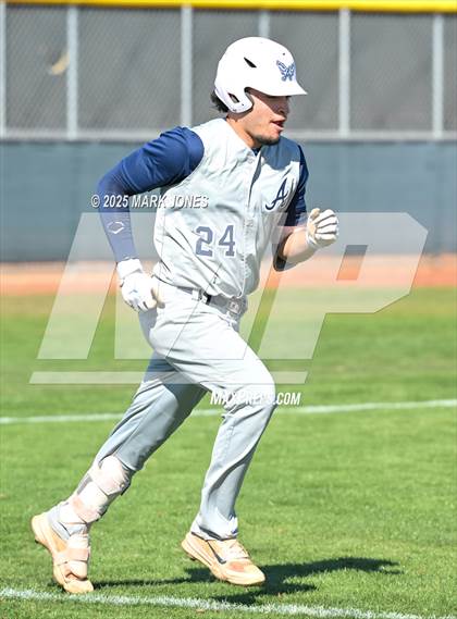 Thumbnail 3 in West Albany @ Apollo (Coach Bob Invitational) photogallery.