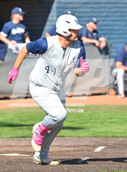 Thumbnail 1 in West Albany @ Apollo (Coach Bob Invitational) photogallery.