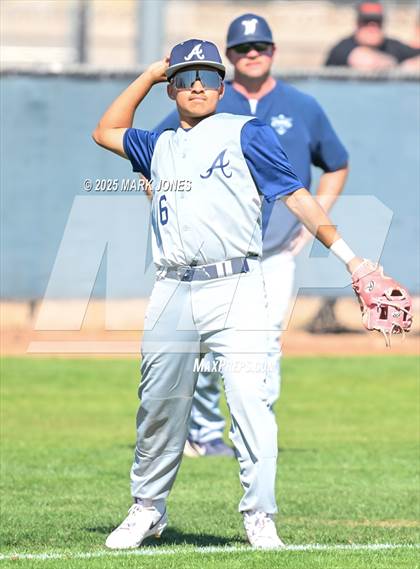 Thumbnail 3 in West Albany @ Apollo (Coach Bob Invitational) photogallery.