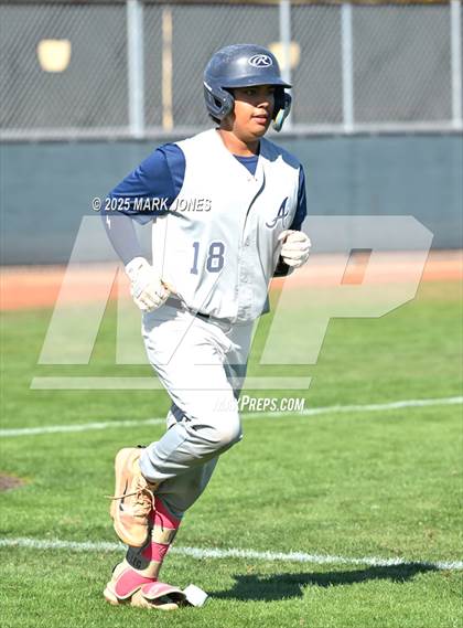 Thumbnail 3 in West Albany @ Apollo (Coach Bob Invitational) photogallery.