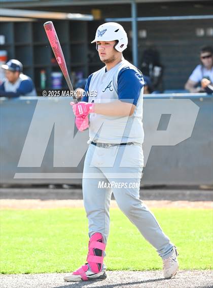 Thumbnail 3 in West Albany @ Apollo (Coach Bob Invitational) photogallery.