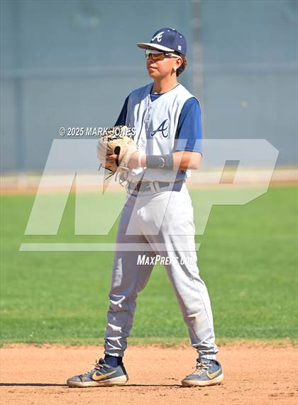 Thumbnail 1 in West Albany @ Apollo (Coach Bob Invitational) photogallery.