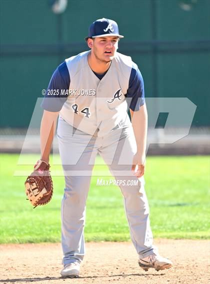 Thumbnail 2 in West Albany @ Apollo (Coach Bob Invitational) photogallery.