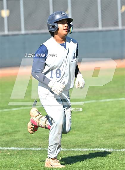 Thumbnail 1 in West Albany @ Apollo (Coach Bob Invitational) photogallery.