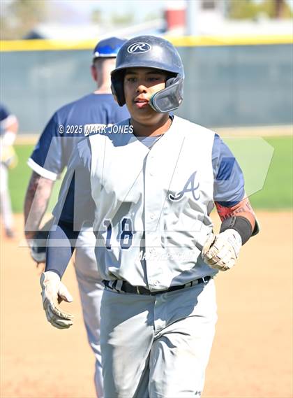 Thumbnail 2 in West Albany @ Apollo (Coach Bob Invitational) photogallery.