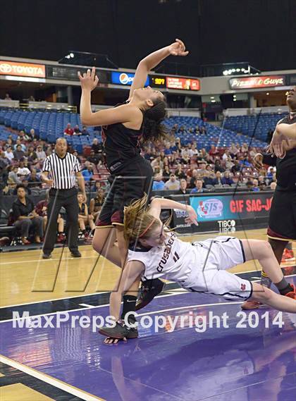 Thumbnail 1 in Florin vs. Modesto Christian (CIF SJS D3 Final) photogallery.