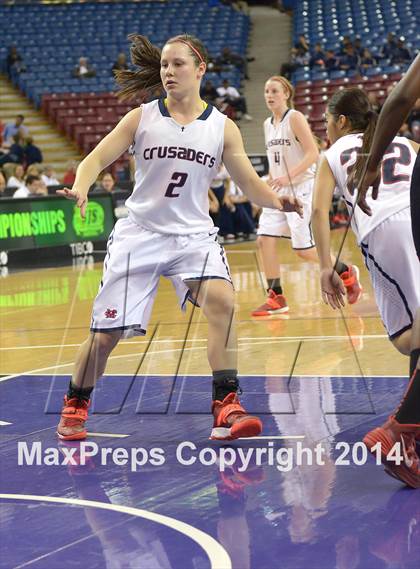 Thumbnail 1 in Florin vs. Modesto Christian (CIF SJS D3 Final) photogallery.