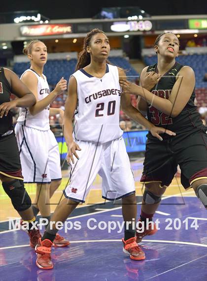 Thumbnail 2 in Florin vs. Modesto Christian (CIF SJS D3 Final) photogallery.