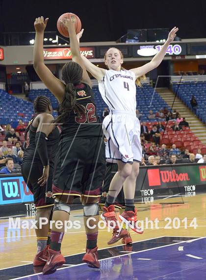 Thumbnail 1 in Florin vs. Modesto Christian (CIF SJS D3 Final) photogallery.