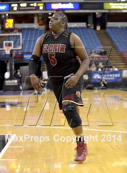 Thumbnail 2 in Florin vs. Modesto Christian (CIF SJS D3 Final) photogallery.