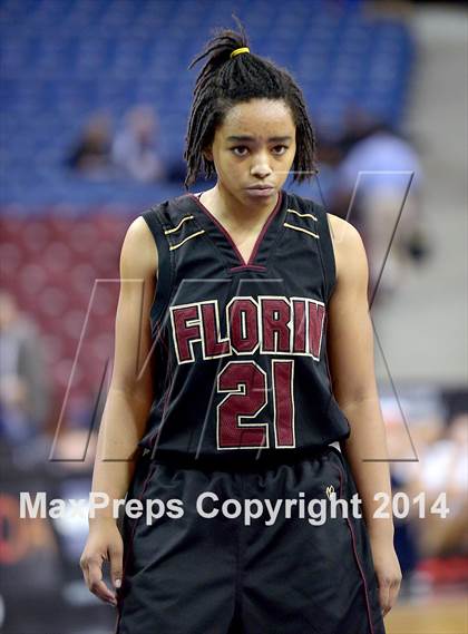Thumbnail 1 in Florin vs. Modesto Christian (CIF SJS D3 Final) photogallery.