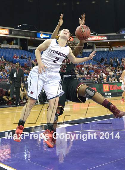 Thumbnail 1 in Florin vs. Modesto Christian (CIF SJS D3 Final) photogallery.