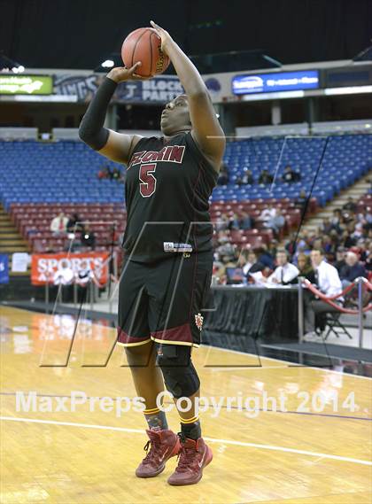 Thumbnail 1 in Florin vs. Modesto Christian (CIF SJS D3 Final) photogallery.