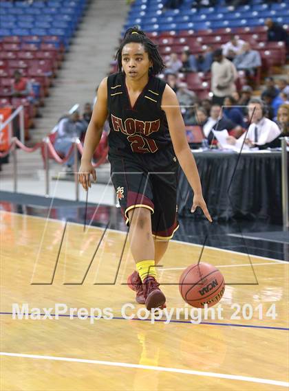 Thumbnail 2 in Florin vs. Modesto Christian (CIF SJS D3 Final) photogallery.