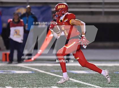 Thumbnail 3 in Folsom @ Cathedral Catholic (CIF State Division 1AA Championship) photogallery.