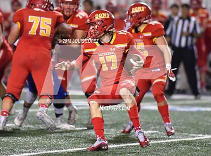 Thumbnail 2 in Folsom @ Cathedral Catholic (CIF State Division 1AA Championship) photogallery.