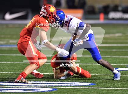 Thumbnail 3 in Folsom @ Cathedral Catholic (CIF State Division 1AA Championship) photogallery.