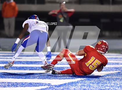 Thumbnail 3 in Folsom @ Cathedral Catholic (CIF State Division 1AA Championship) photogallery.
