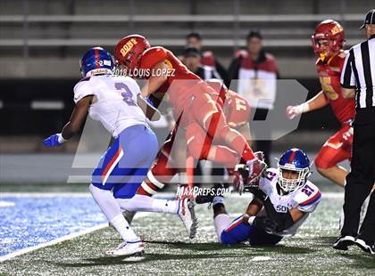 Thumbnail 2 in Folsom @ Cathedral Catholic (CIF State Division 1AA Championship) photogallery.