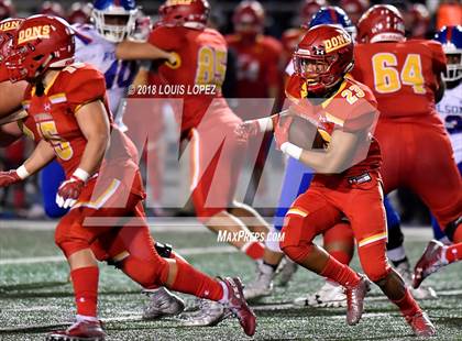 Thumbnail 2 in Folsom @ Cathedral Catholic (CIF State Division 1AA Championship) photogallery.