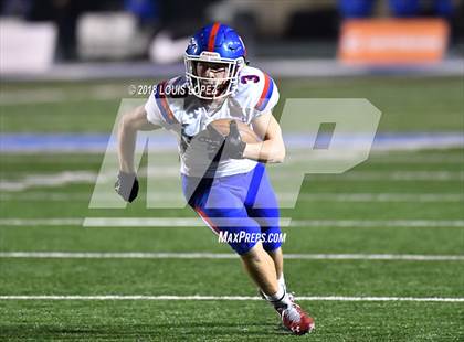 Thumbnail 3 in Folsom @ Cathedral Catholic (CIF State Division 1AA Championship) photogallery.