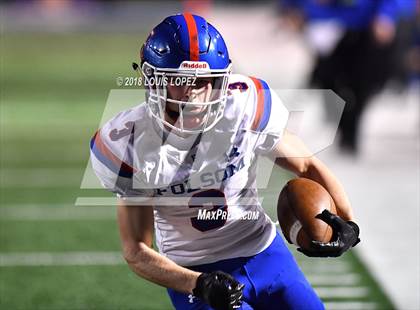 Thumbnail 1 in Folsom @ Cathedral Catholic (CIF State Division 1AA Championship) photogallery.